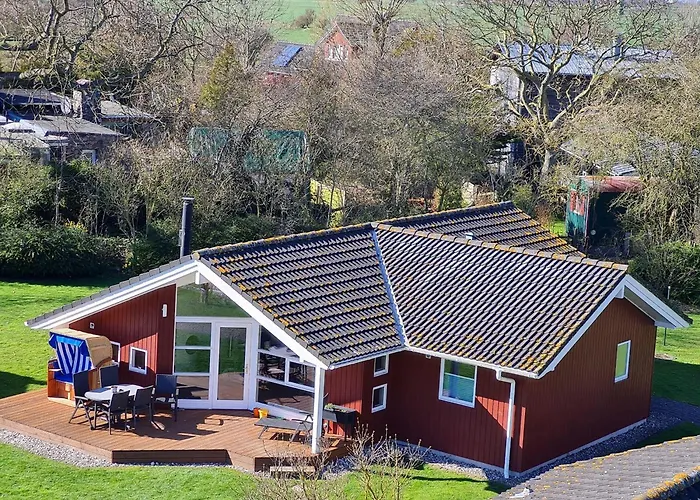 Ferienhaus-buche Casa de Férias *