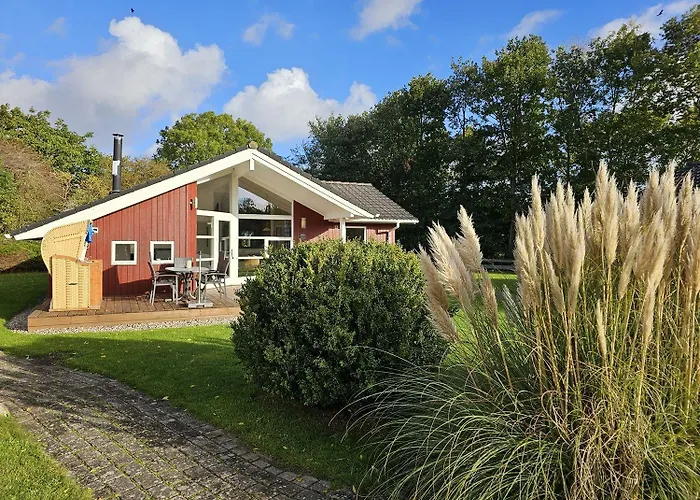 Ferienhaus-buche Casa de Férias